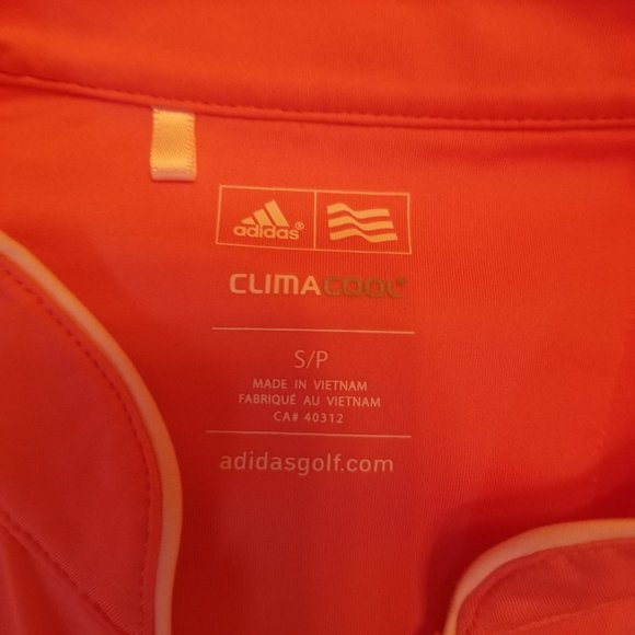 Ladies Adidas Golf Shirt - Picture 3 of 5